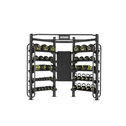 XP2 CORNER 8' (243CM)