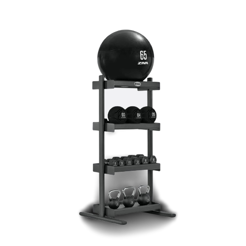 ZIVA PERFORMANCE 4-TIER UNIVERSAL STORAGE RACK