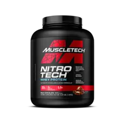 Nitro-Tech whey protein