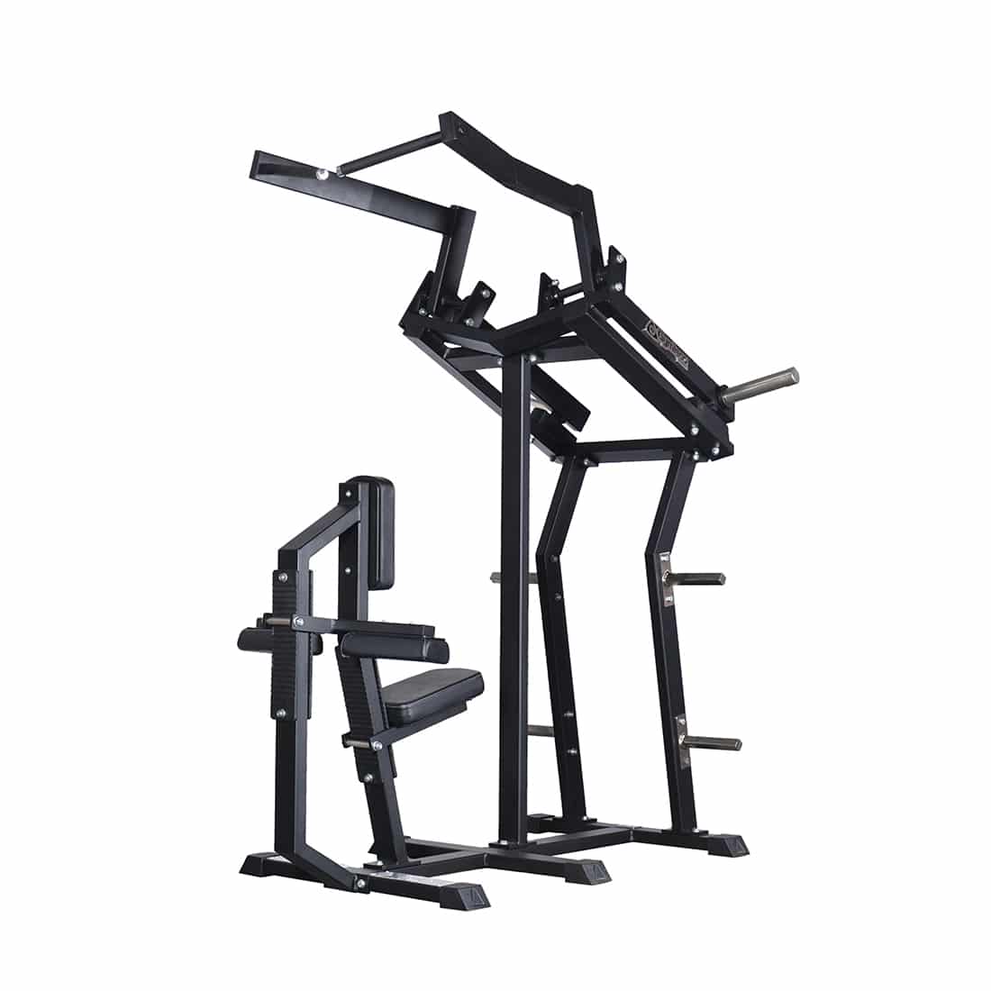 ISO Lateral Hight Row