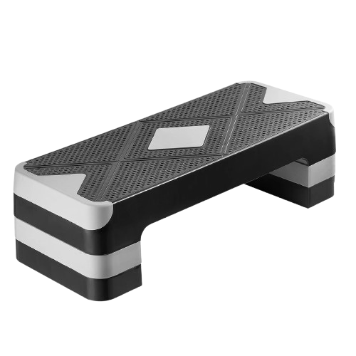 Aerobic Step – Diamond Texture
