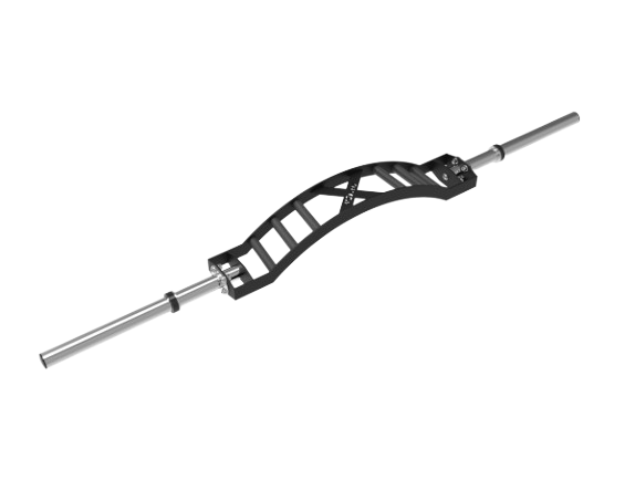 SWISS BARBELL BAR (MD4129)
