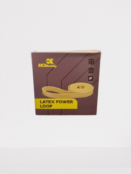 Latex Power Loop MD-Buddy(Green)