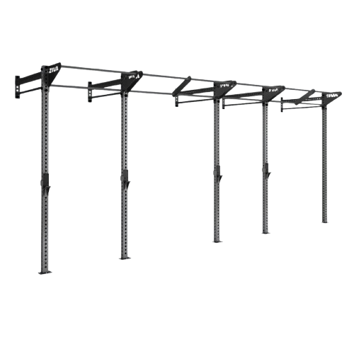 XP 9’ WALL-MOUNTED MODULAR RIG (20’ STATION)