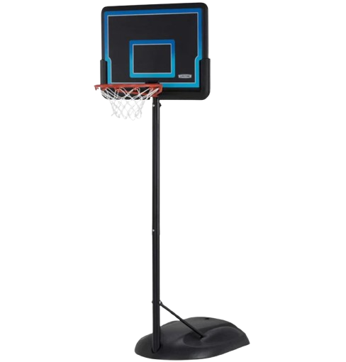 Basketball stand i