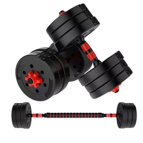 ADJUSTABLE WEIGHTS SET