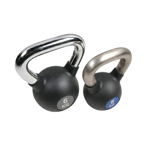 RUBBER COATED KETTLEBELL (MD2214)