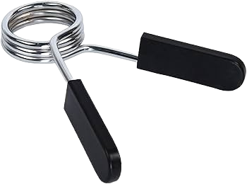 Barbell Collar Clasp
