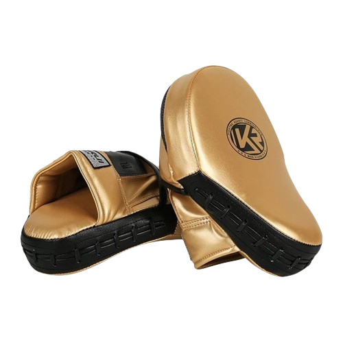 boxing focus training punch mitts