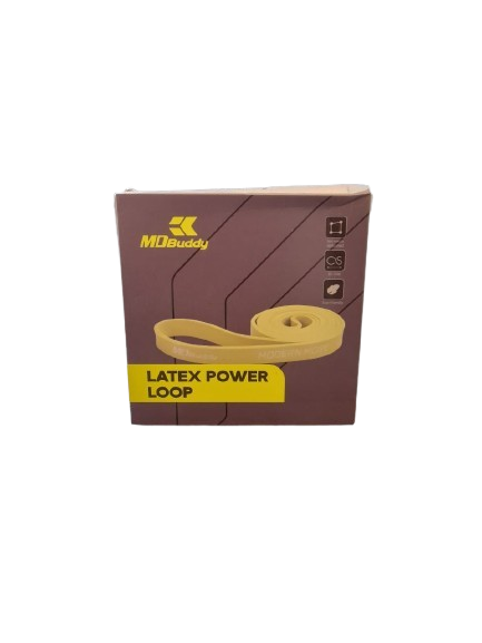 Latex Power Loop MD-Buddy(Green)