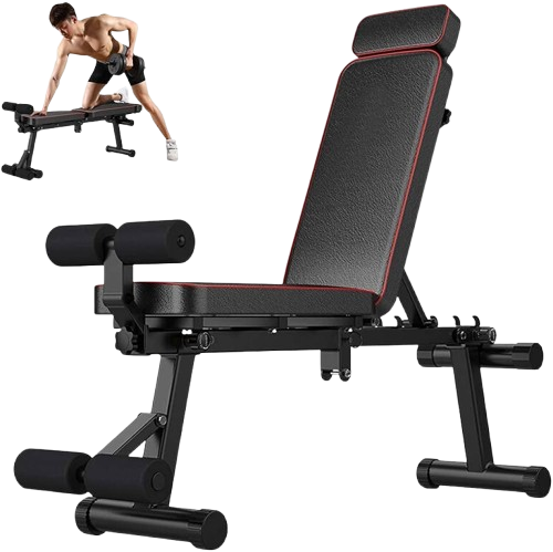 Adjustable weight seat (bench)