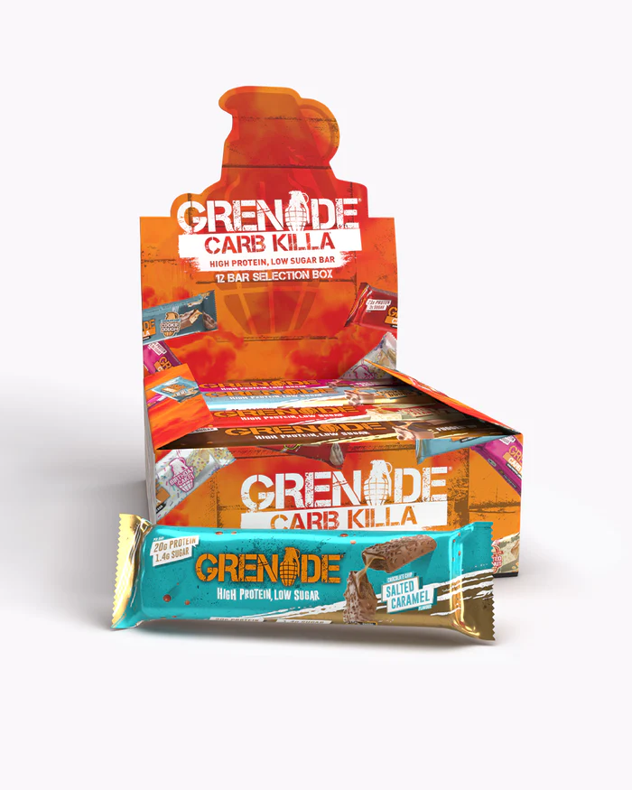 Grenade Protein Bar 21G Protein