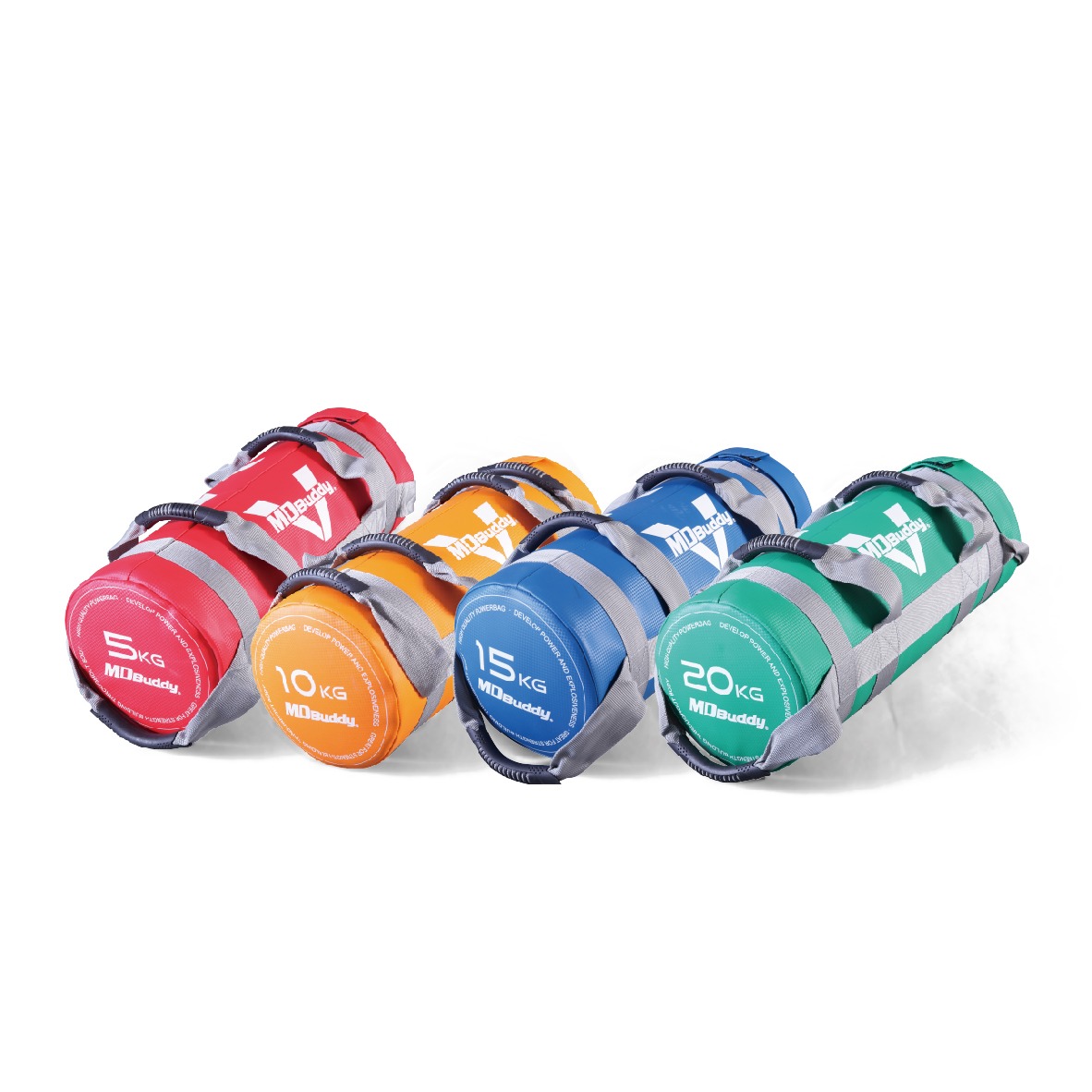حقيبة القوة من MD-BUDDY
