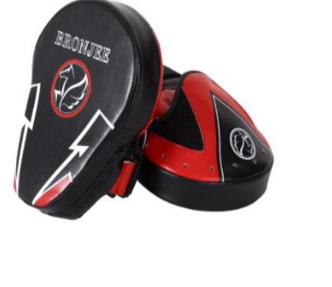 Heelppo Muay Thai Pads Kickboxing Pads Kick