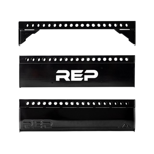 Logo Plate Crossmember 2.0