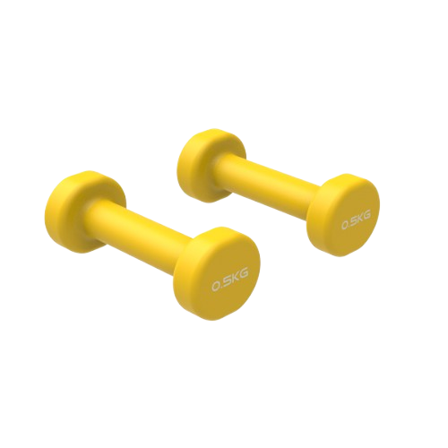 NEOPRENE/VINYL DUMBBELLS (MD2025)