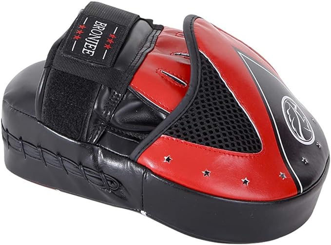 Heelppo Muay Thai Pads Kickboxing Pads Kick