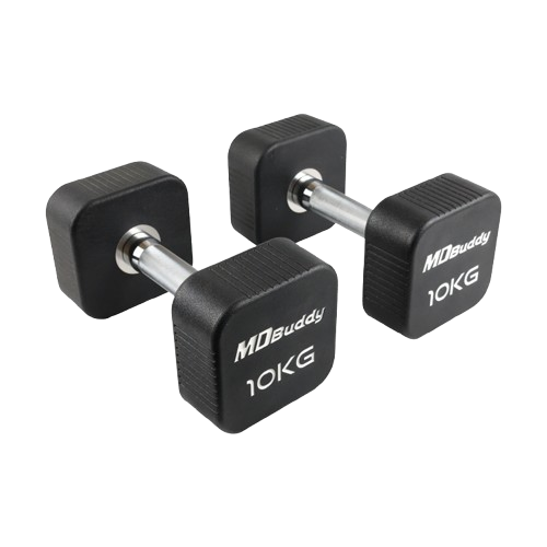 TPU COATED DUMBBELLS (MD2134)