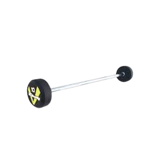 Rubber Barbell MD-Buddy