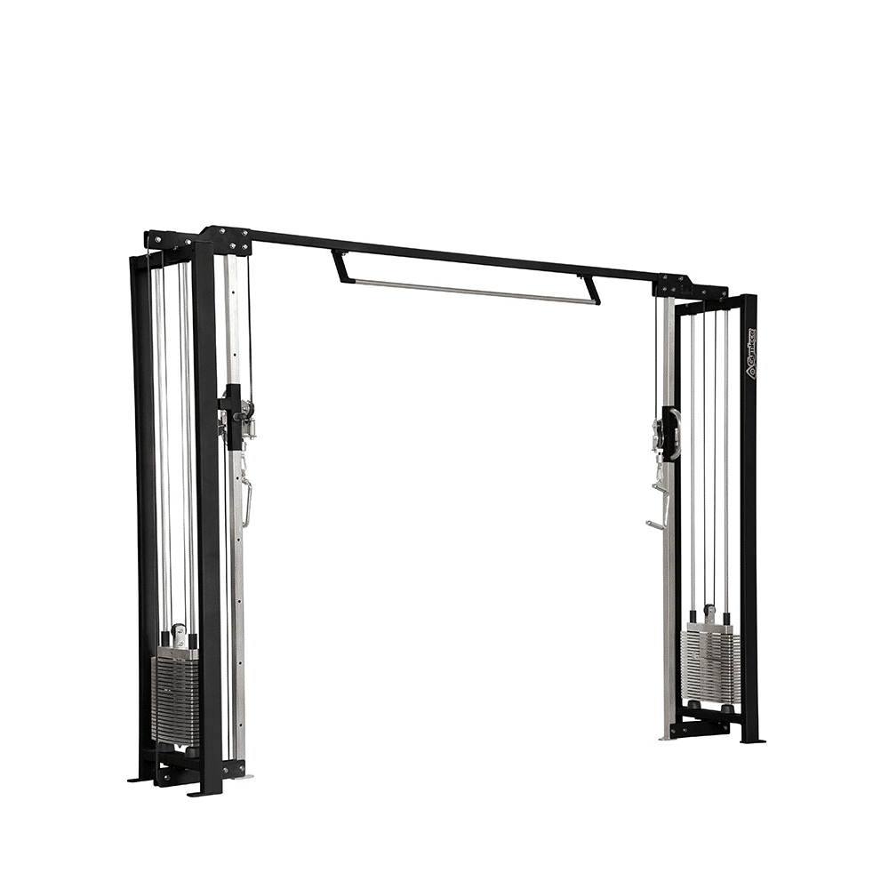 Cable Crossover Multi Gym