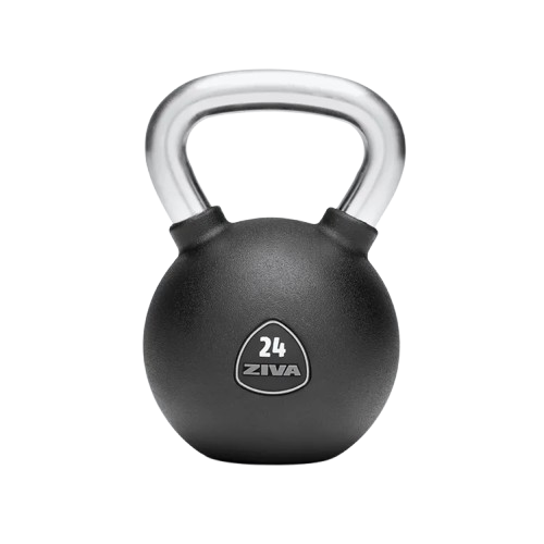 دامبل كيتل بيل SL بطبقة مطاطية أصلية