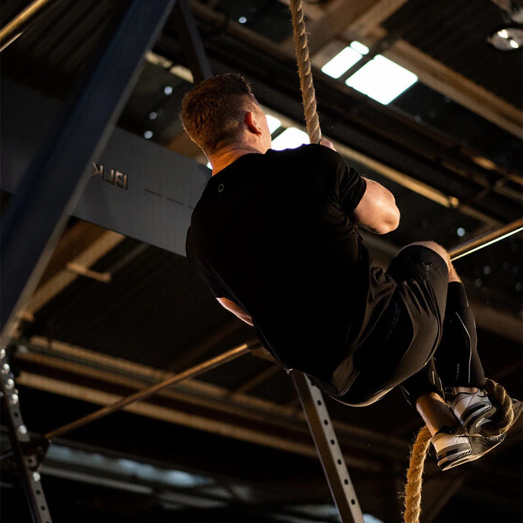 BLK Box Jute Climbing Rope