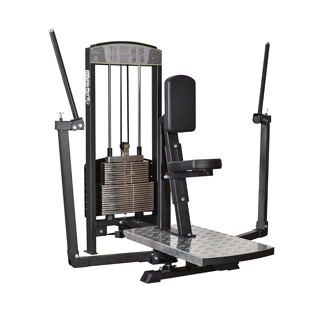 Rear Deltoid/Pec Deck