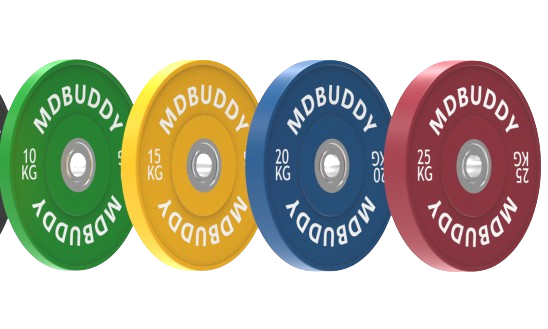 COMPETITION WEIGHT PLATES (MD1013)