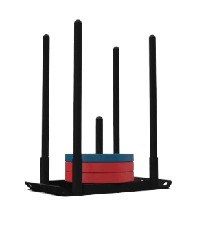 BLK BOX GYM DOG SLED