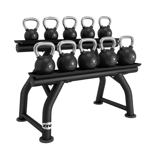 ST2 KETTLEBELL RACK