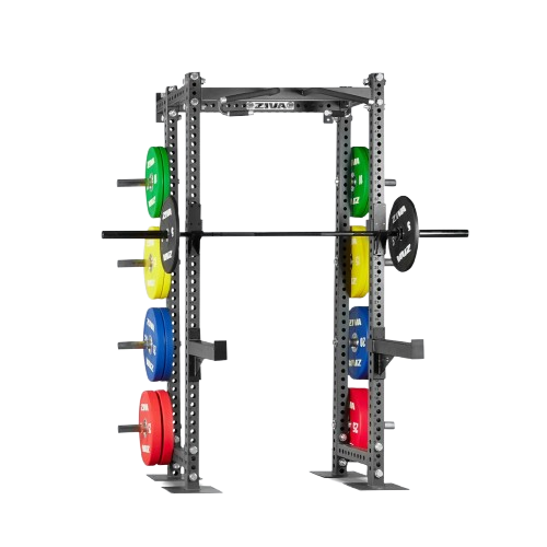 XP WALL MOUNTED HALF RACK