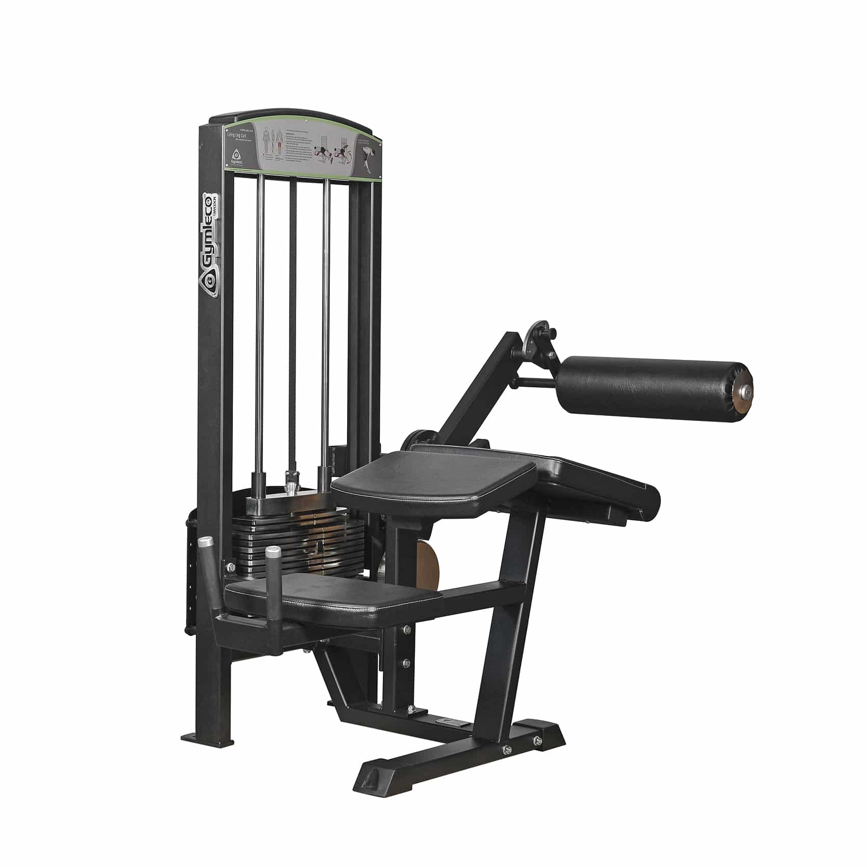 Lying Leg Curl, Adjustable