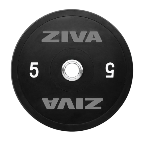 ZIVA XP2 RUBBER BLACK BUMPER DISC