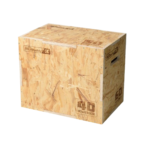 Plywood Plyo Box MD-Buddy