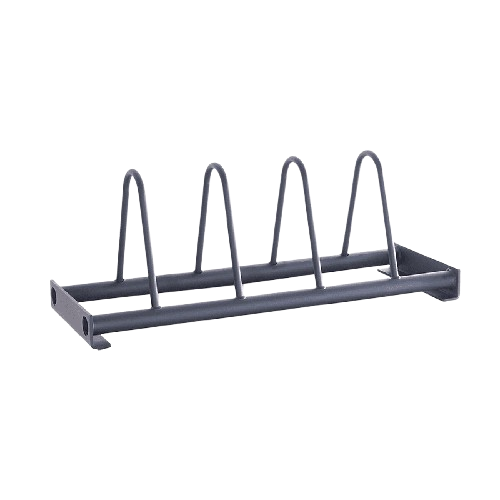 FFITTECH Bumper Plates Rack - 1080MM (CF9BP)