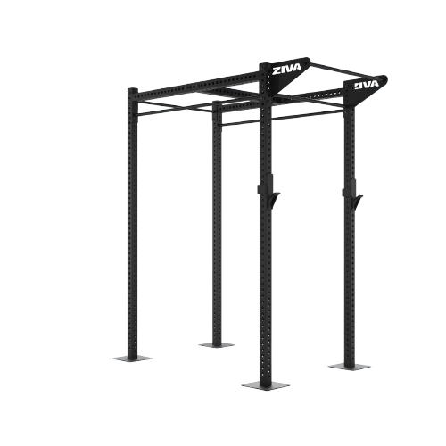 9’ SELF SUPPORTED MODULAR RIG (4’ STATION)