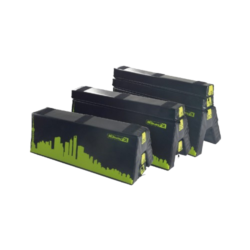 Soft Adjustable Hurdles 