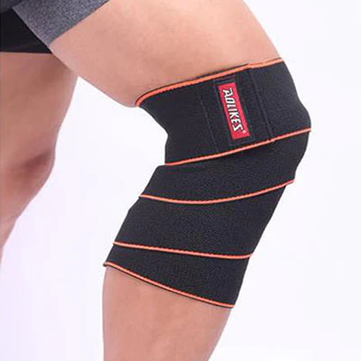 Flexible Knee Wrap