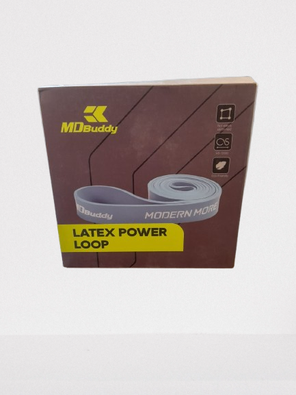 Latex Power Loop MD-Buddy(Blue)