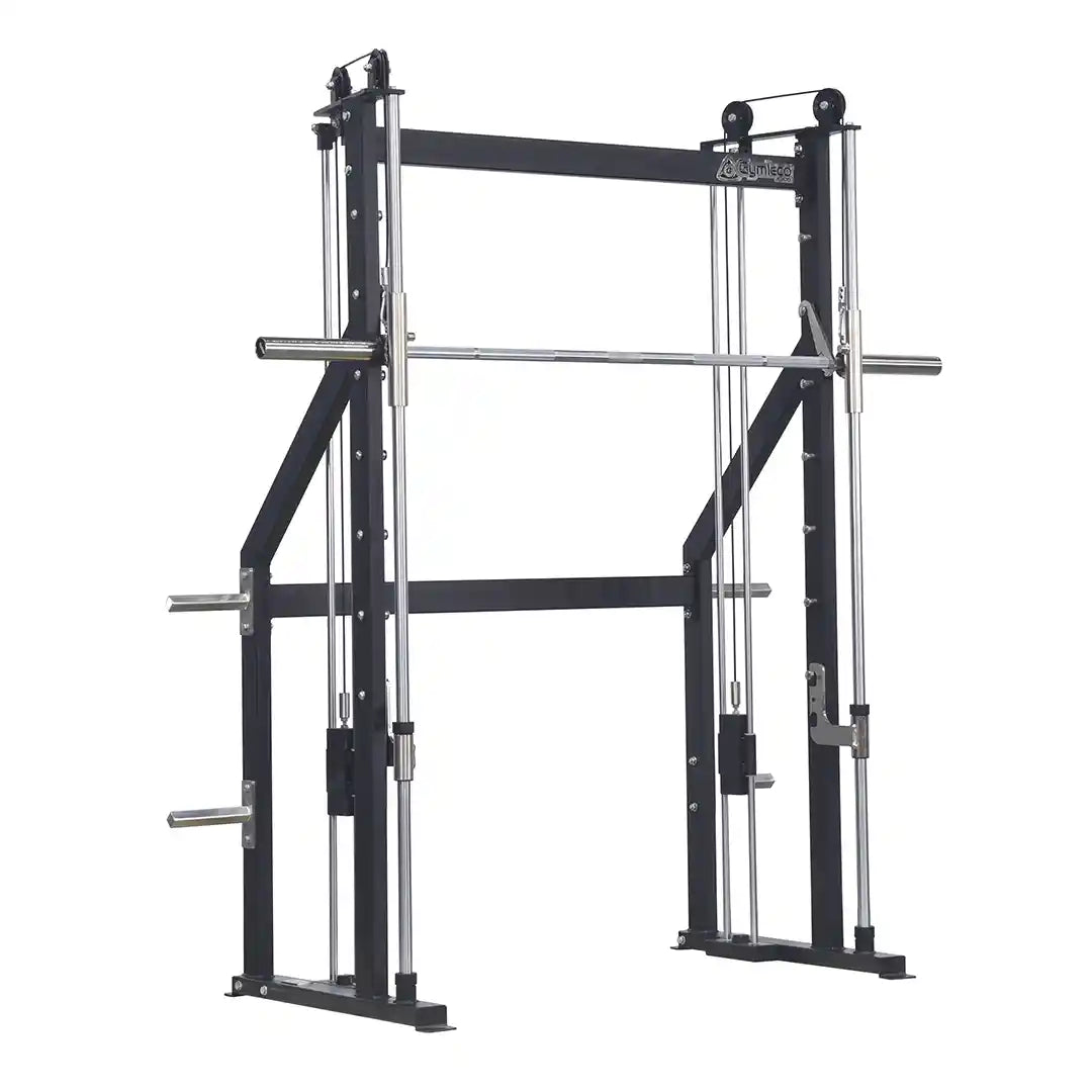 Smith Machine with Counterweight