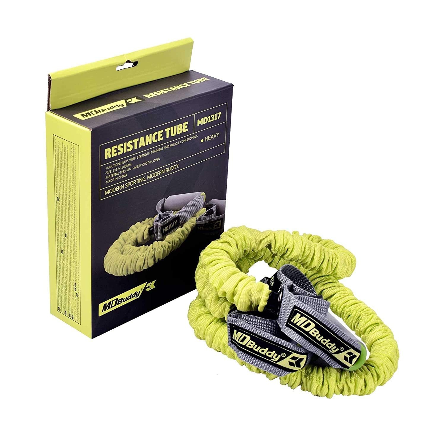 Resistance Tube MD-Buddy