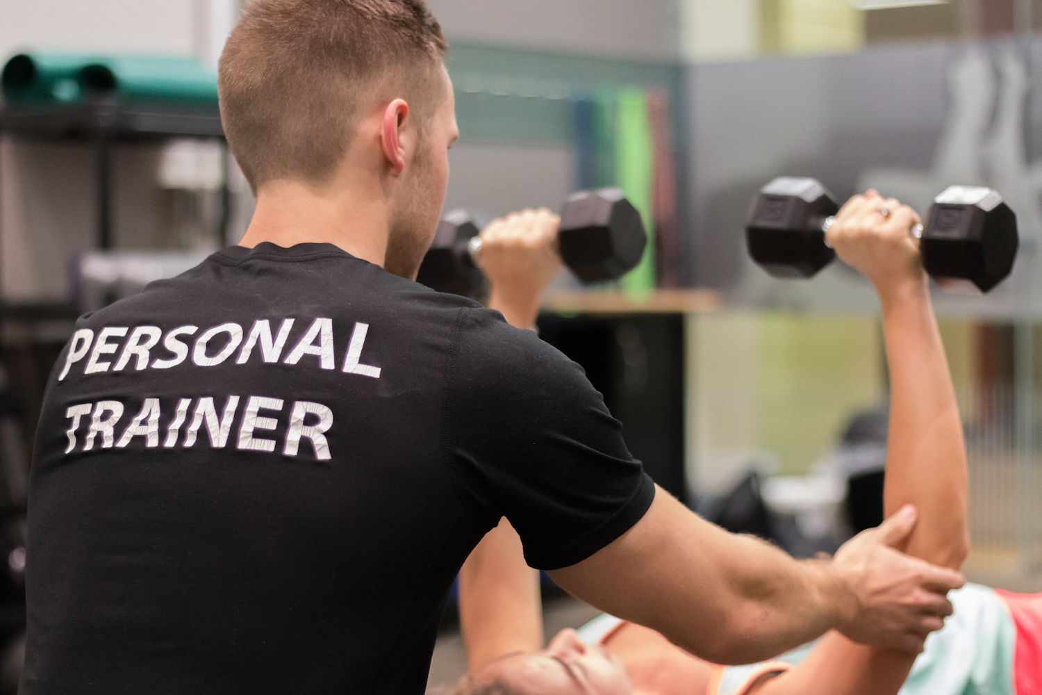 INTERNATIONAL PERSONAL TRAINER COURSE