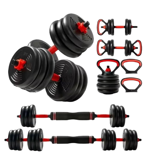 Small Dumbbell Weights Adjustable