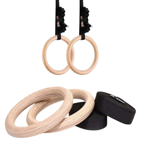 YOGA RING WOOD 