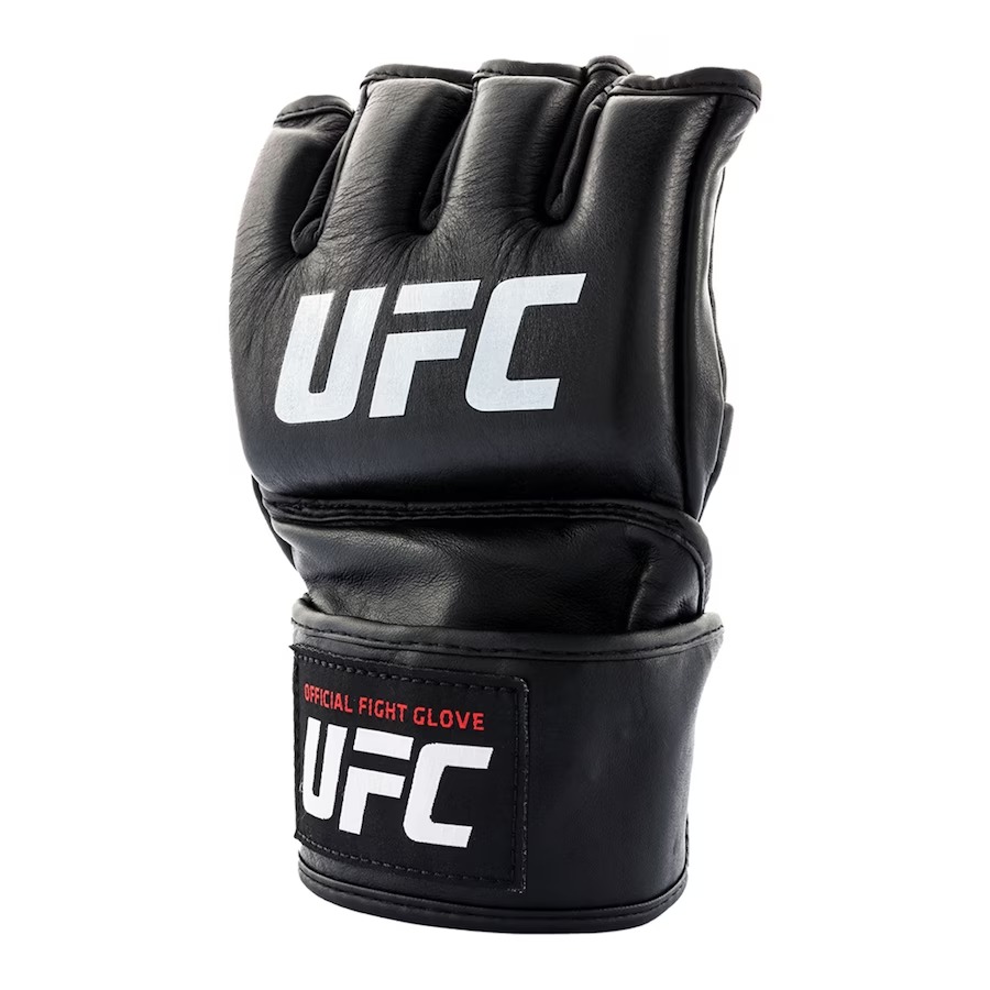 UFC Black Fight Gloves