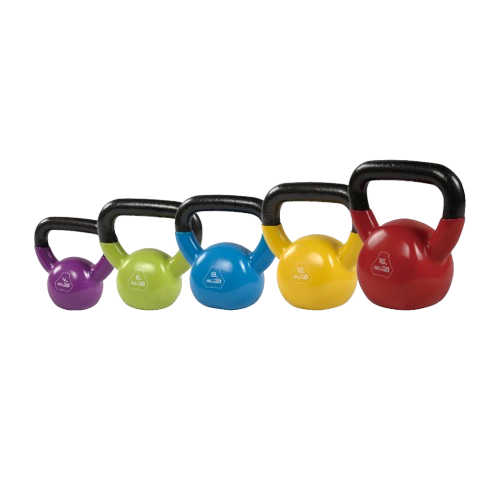 Neoprene/vinyl Coated Kettlebell MD-Buddy