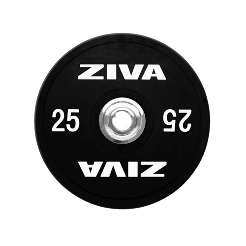 قرص أوزان مطاطي للصدمات