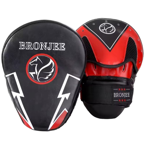 Heelppo Muay Thai Pads Kickboxing Pads Kick