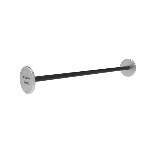 CHROME BARBELL (MD3028)