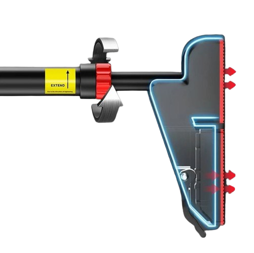 Hero Fit Pull Up Bar 